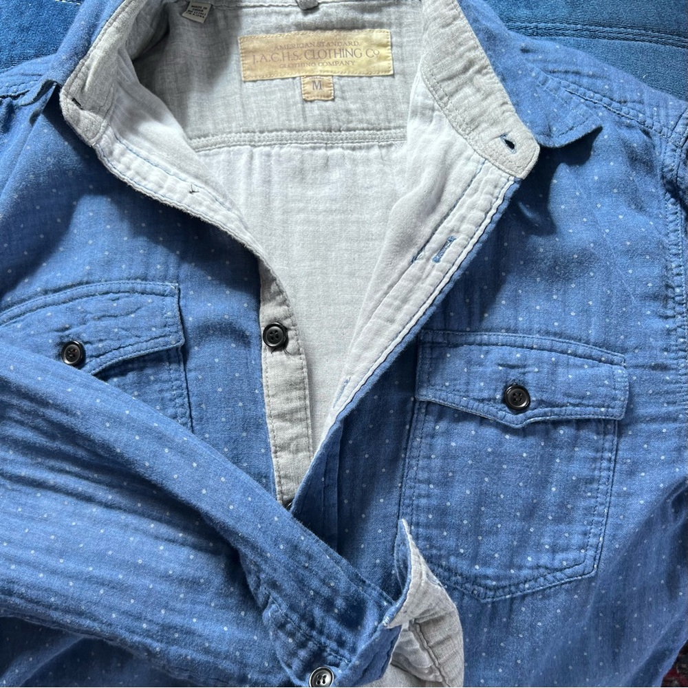 Great find! J.A.C.H.S. Shirt size M